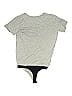 ALIX Gray Bodysuit Size S - photo 2