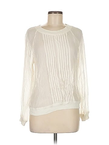 One Fine Day Long Sleeve Blouse (view 1)