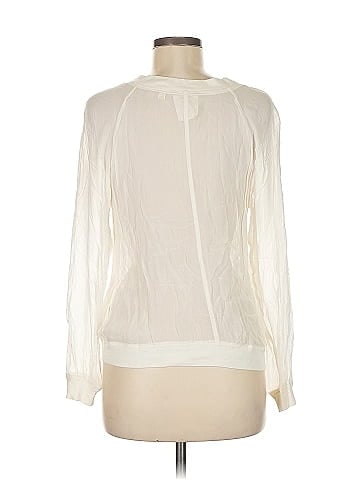 One Fine Day Long Sleeve Blouse (view 2)