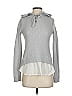 INC International Concepts Gray Pullover Sweater Size XS - photo 1