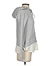 INC International Concepts Gray Pullover Sweater Size XS - photo 4