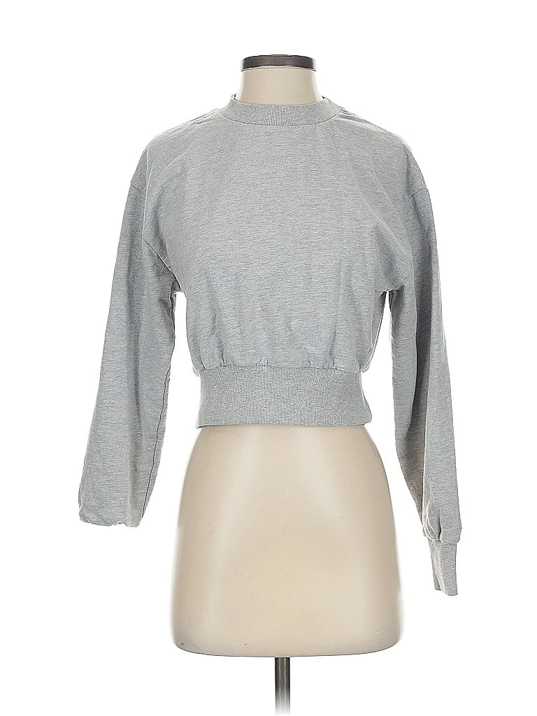 Pre-owned Noize Sweatshirt In Gray