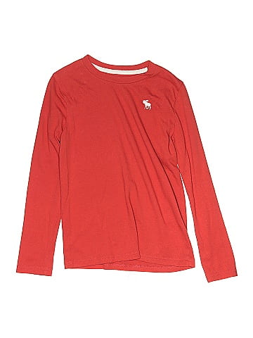Abercrombie Long Sleeve T-Shirt (view 1)