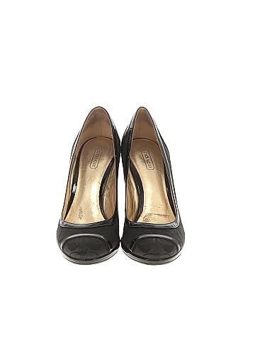 Coach Wedges (view 2)