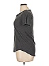 Cherryloom Gray Short Sleeve Top Size XL - photo 5