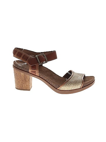 Dansko Heels (view 1)