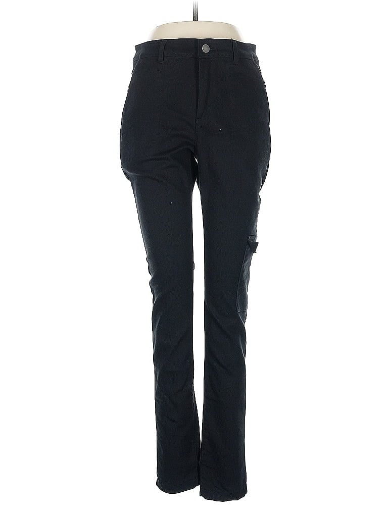 Pre-owned B New York Jeggings In Black