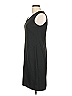 Charles Chang-Lima Solid Black Cocktail Dress Size 10 - photo 5