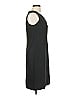 Charles Chang-Lima Solid Black Cocktail Dress Size 10 - photo 4