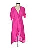 O'Neill 100% Viscose Pink Kimono Size M - photo 1