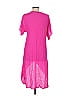 O'Neill 100% Viscose Pink Kimono Size M - photo 2