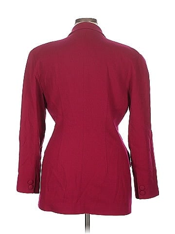SUNNY NAMES Wool Blazer (view 2)