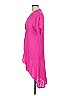 O'Neill 100% Viscose Pink Kimono Size M - photo 5