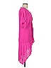 O'Neill 100% Viscose Pink Kimono Size M - photo 4