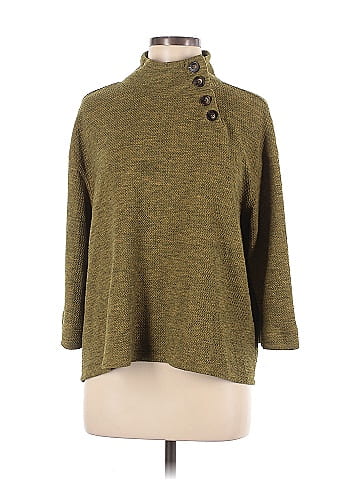 Eri + Ali Turtleneck Sweater (view 1)
