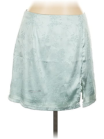 Blue Rain Formal Skirt (view 1)