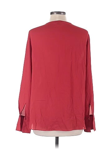 Trouve Long Sleeve Blouse (view 2)