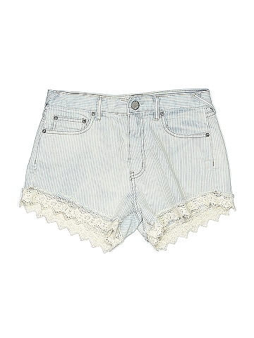 Free People Denim Shorts (view 1)