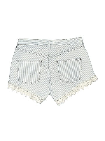 Free People Denim Shorts (view 2)