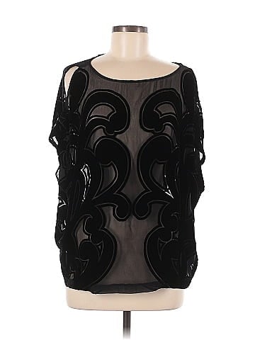 ISLA_CO. Short Sleeve Blouse (view 1)