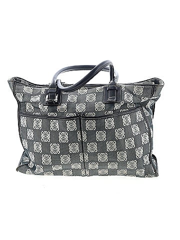 Loewe Vintage Anagram Tote (view 1)