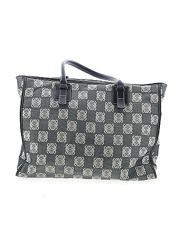 Loewe Vintage Anagram Tote (view 2)
