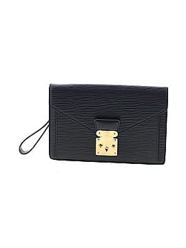 Louis Vuitton Vintage Epi Leather Sellier Dragonne Wristlet (view 1)