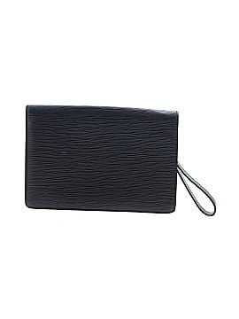 Louis Vuitton Vintage Epi Leather Sellier Dragonne Wristlet (view 2)