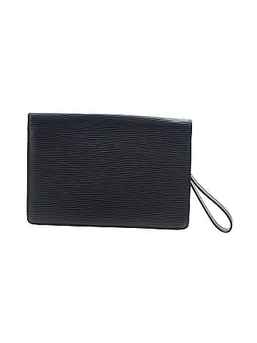 Louis Vuitton Vintage Epi Leather Sellier Dragonne Wristlet (view 2)