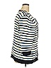 Cj Banks 100% Cotton Ivory Cardigan Size 2X - photo 4