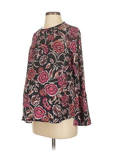 a:glow Long Sleeve Blouse (view 1)