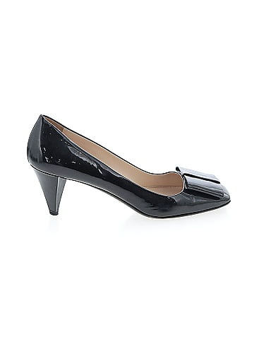 Prada Patent Leather Heels (view 1)