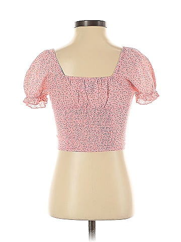 Polly Short Sleeve Top (view 2)