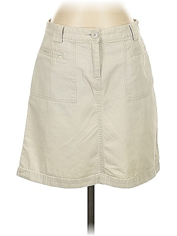 G.H. Bass & Co. Casual Skirt (view 1)