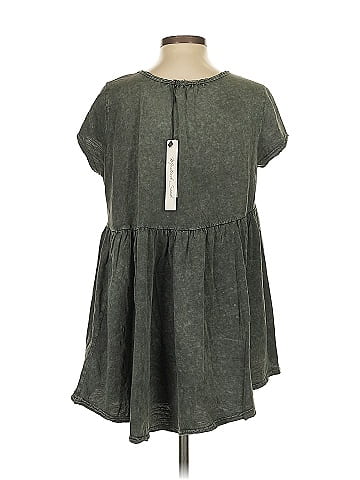 Mustard Seed Short Sleeve T-Shirt (view 2)