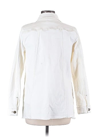 LOGO by Lori Goldstein Trenchcoat (view 2)