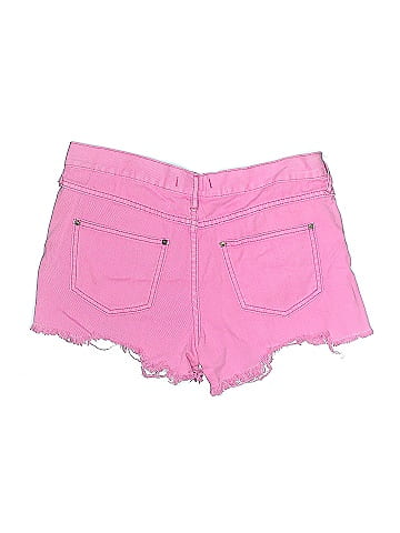 Free People Denim Shorts (view 2)
