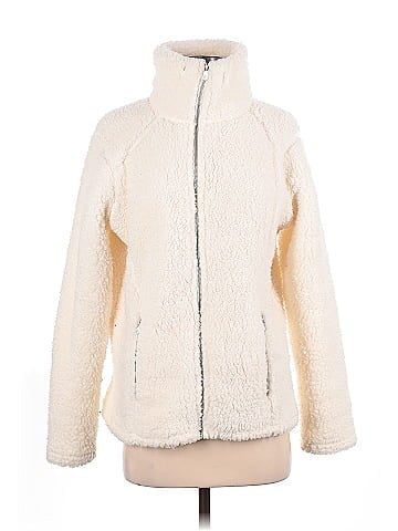 Adrienne Vittadini Faux Fur Jacket (view 1)