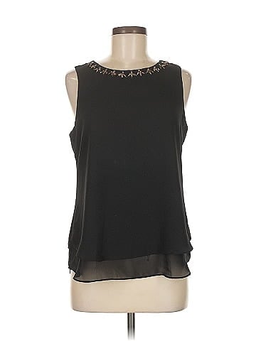 Violet & Claire Sleeveless Blouse (view 1)