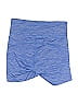 Outdoor Voices Blue Athletic Shorts Size XS - photo 2
