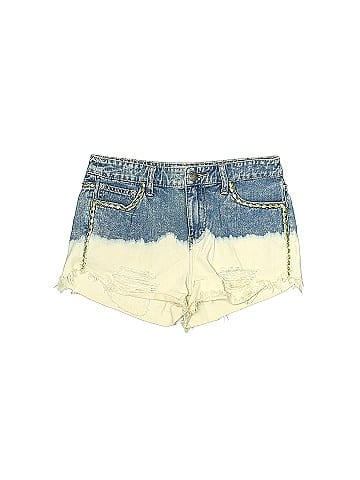 Free People Denim Shorts (view 1)