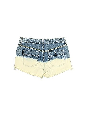 Free People Denim Shorts (view 2)