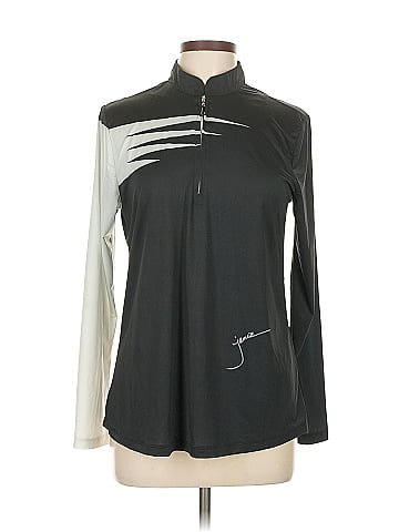 Sunsense by Jamie Sadock Track Jacket (view 1)
