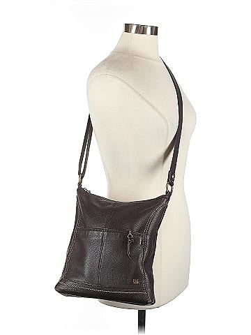 The Sak Leather Crossbody Bag (view 2)