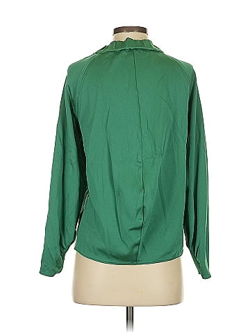 Tibi Long Sleeve Blouse (view 2)