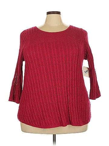 Lee Pullover Sweater (view 1)