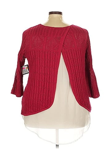 Lee Pullover Sweater (view 2)