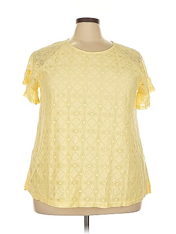 Suzanne Betro Short Sleeve Blouse (view 1)