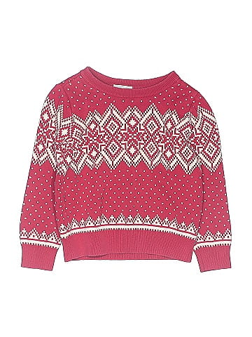 Hanna Andersson Pullover Sweater (view 1)