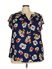 Papermoon Short Sleeve Blouse